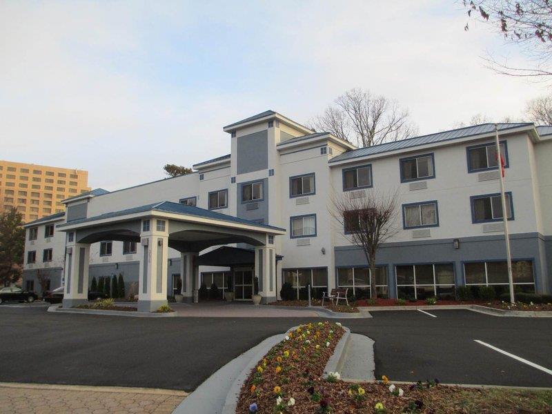 Best Western Gwinnett Center Duluth Eksteriør billede