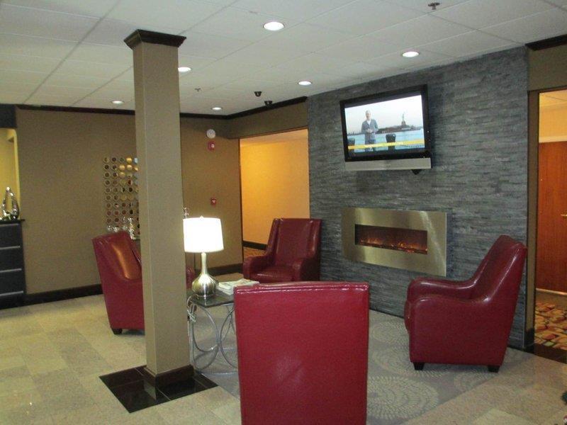 Best Western Gwinnett Center Duluth Interiør billede