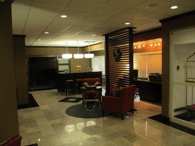 Best Western Gwinnett Center Duluth Interiør billede