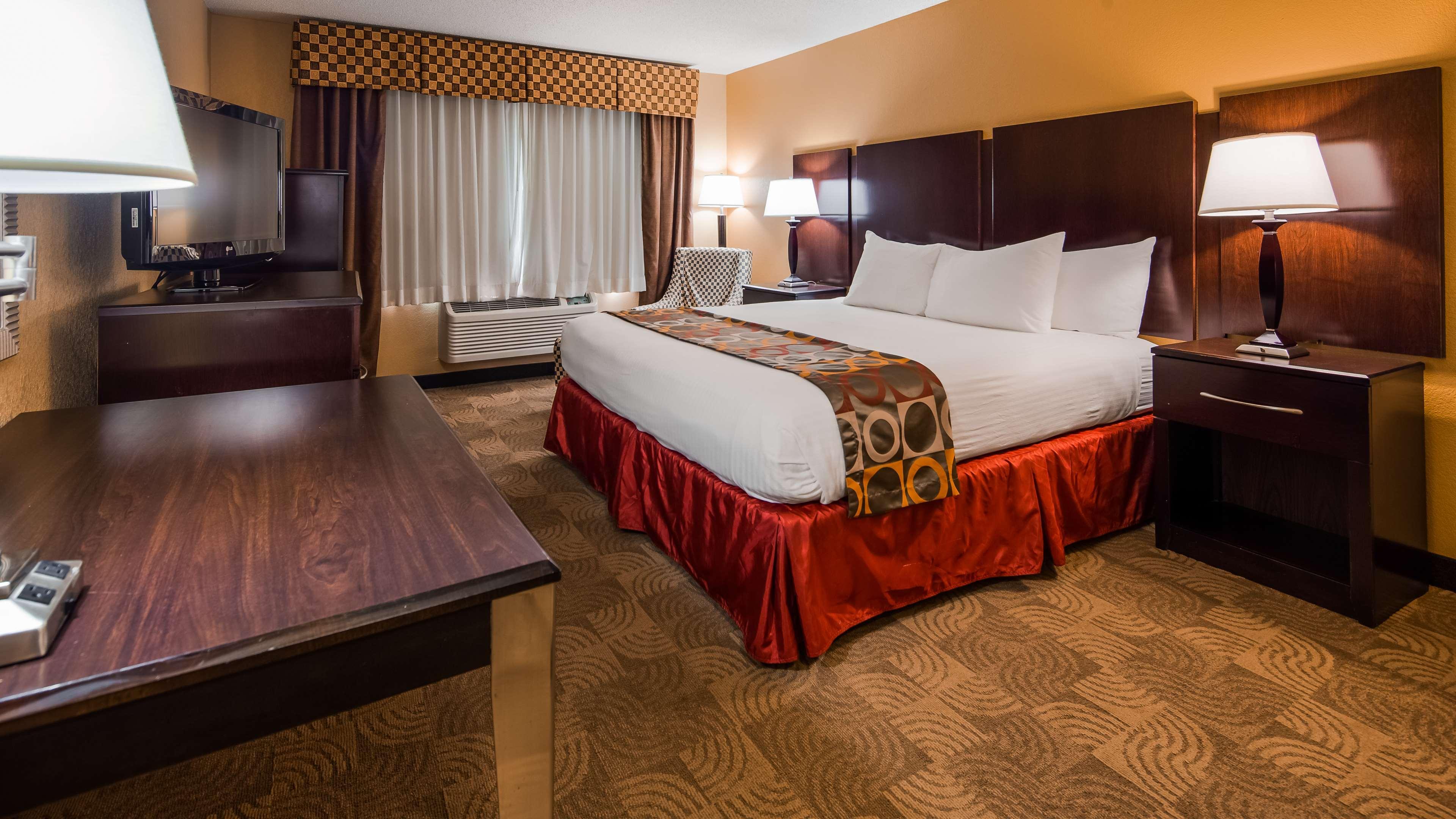 Best Western Gwinnett Center Duluth Eksteriør billede