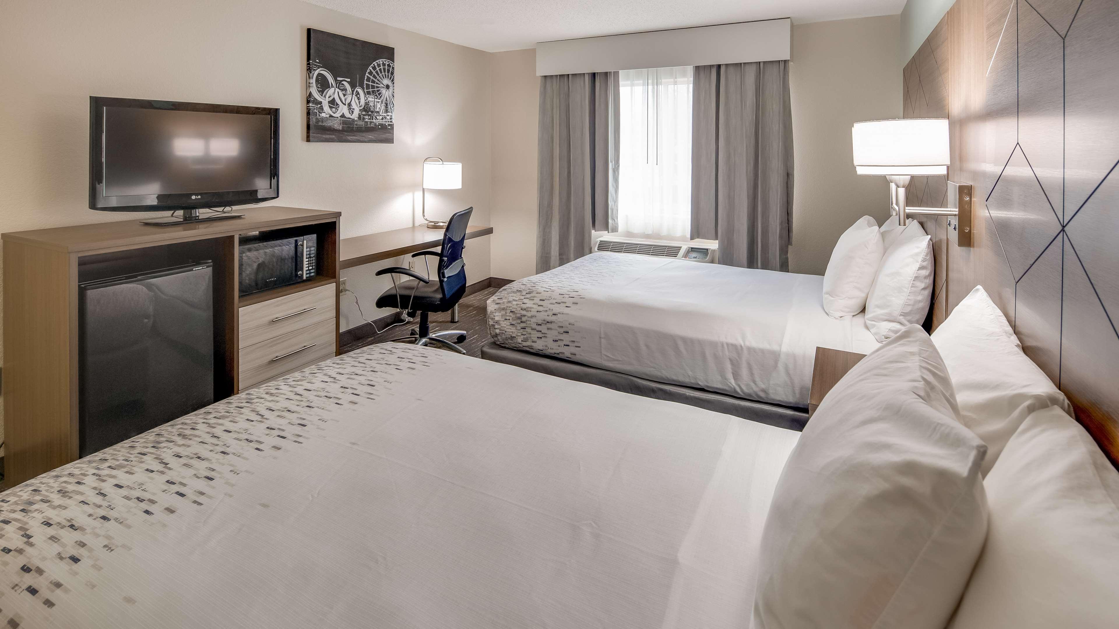Best Western Gwinnett Center Duluth Eksteriør billede