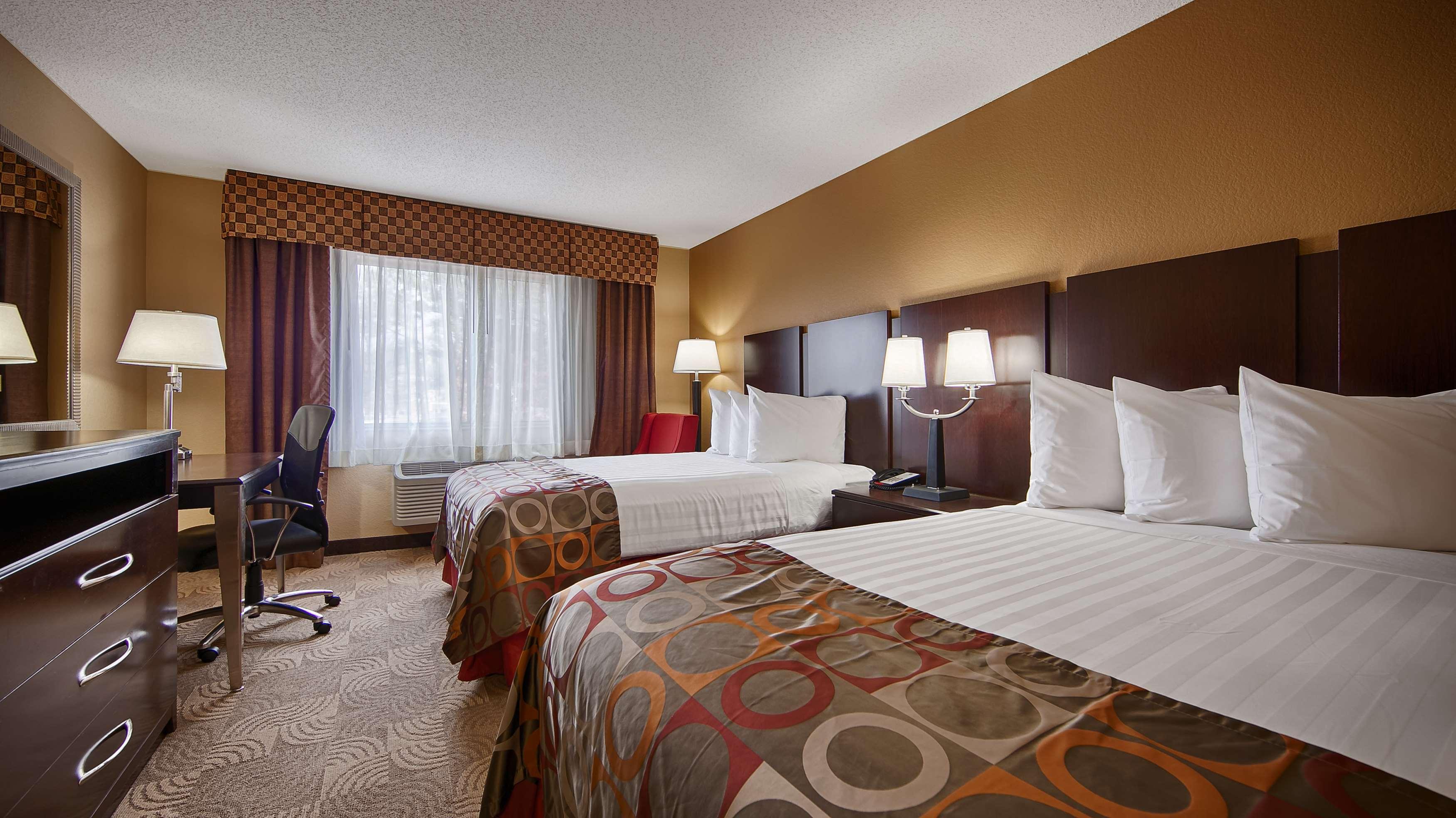 Best Western Gwinnett Center Duluth Eksteriør billede