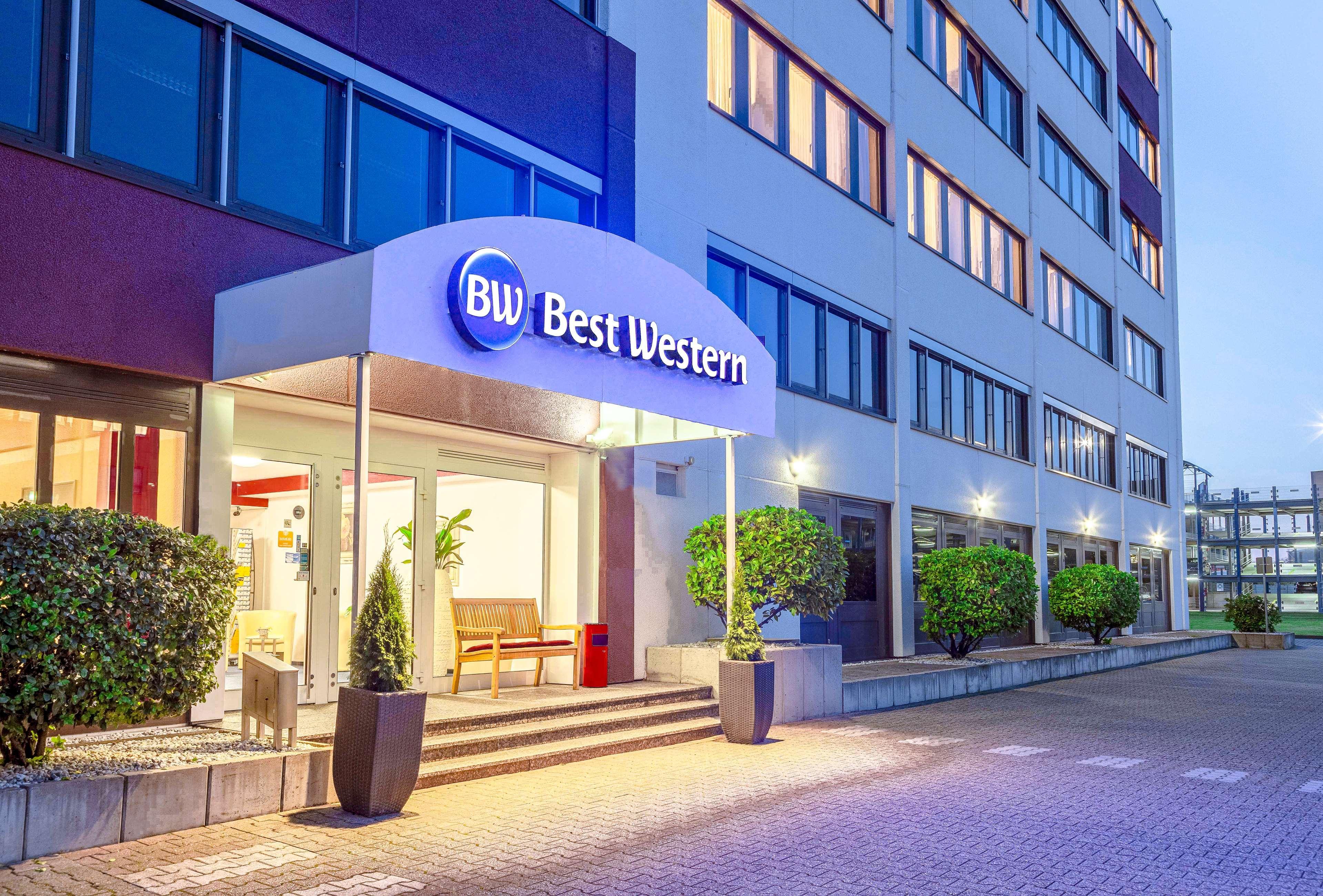Best Western Gwinnett Center Duluth Eksteriør billede