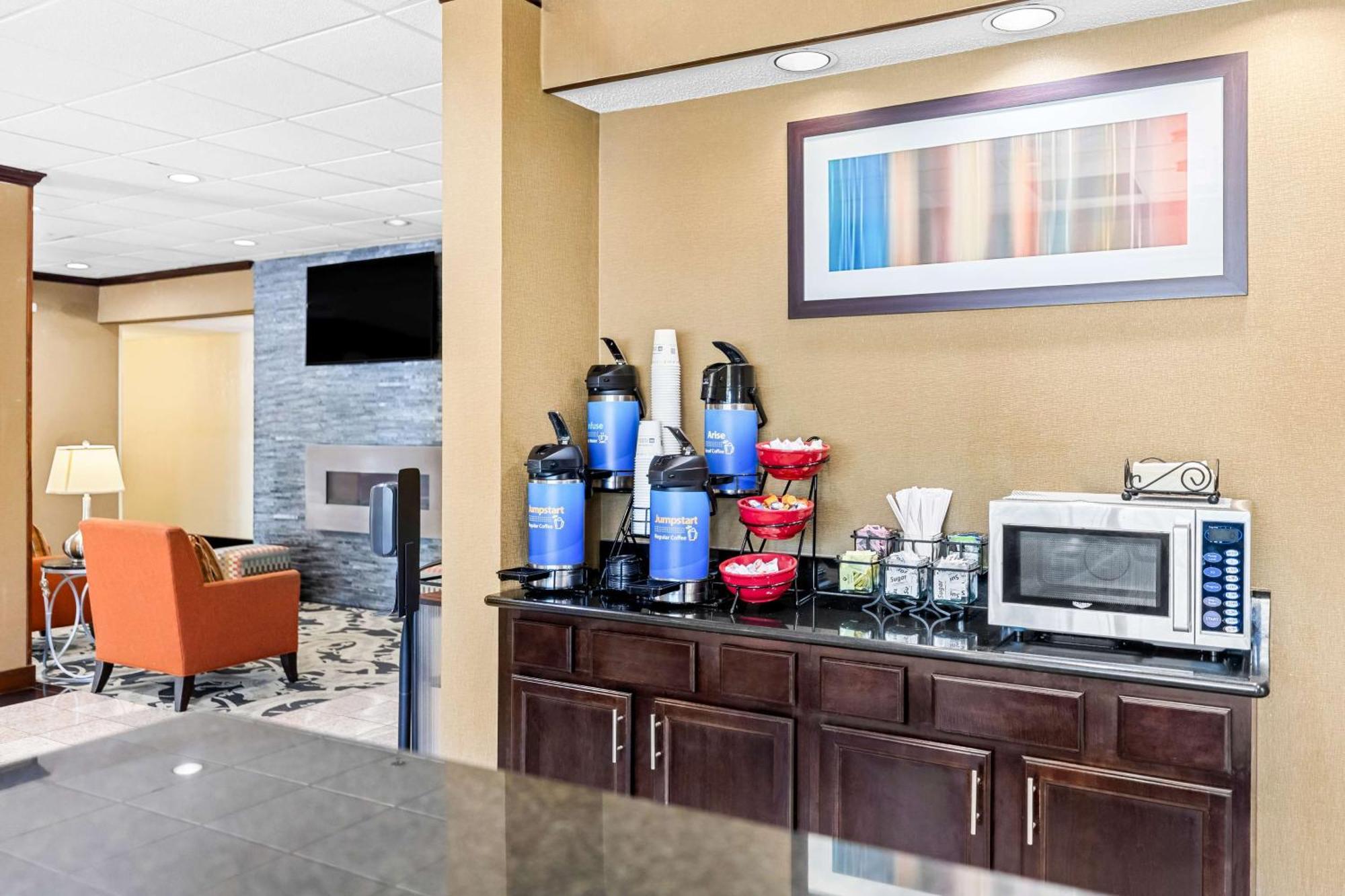 Best Western Gwinnett Center Duluth Eksteriør billede