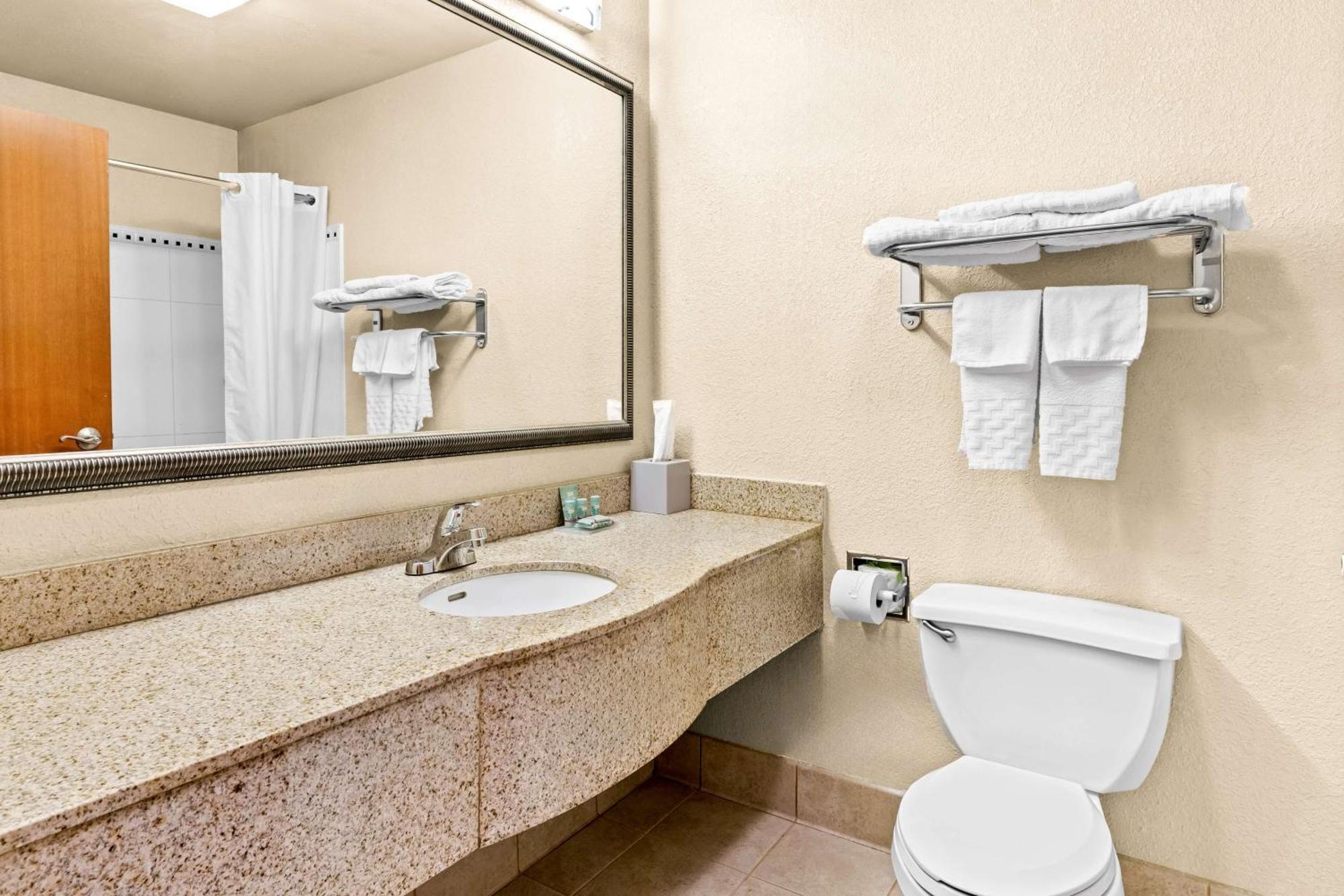 Best Western Gwinnett Center Duluth Eksteriør billede