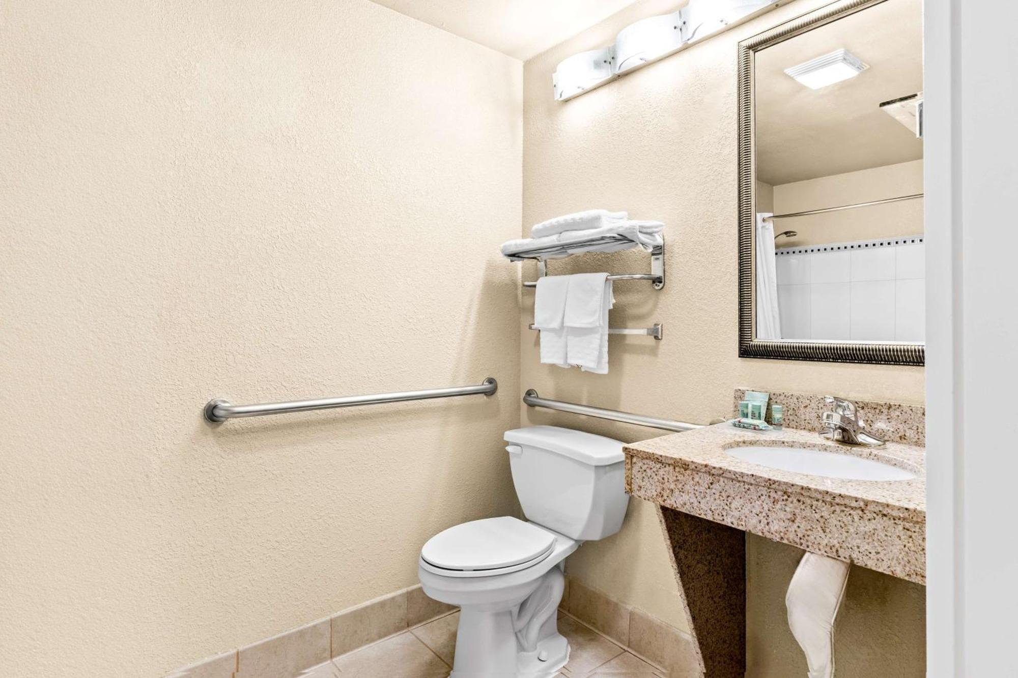 Best Western Gwinnett Center Duluth Eksteriør billede
