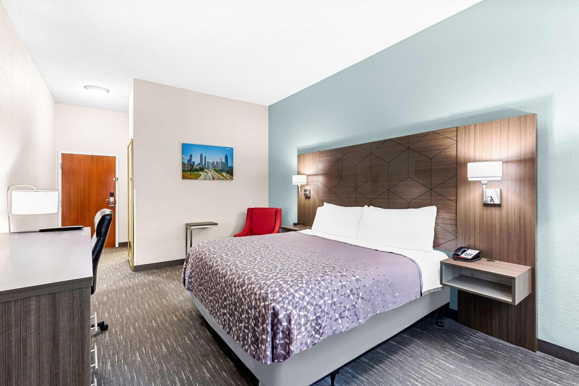 Best Western Gwinnett Center Duluth Eksteriør billede