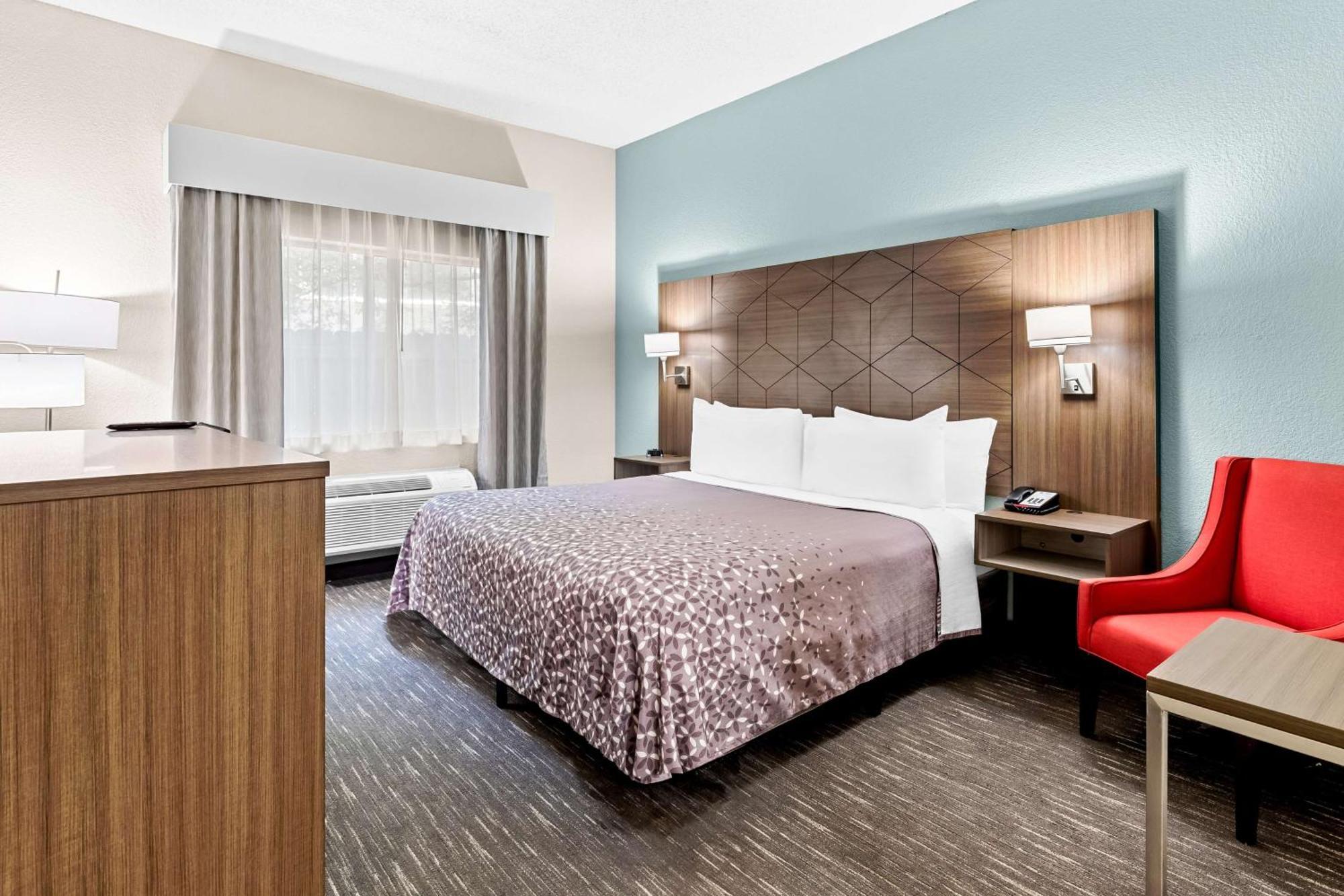 Best Western Gwinnett Center Duluth Eksteriør billede