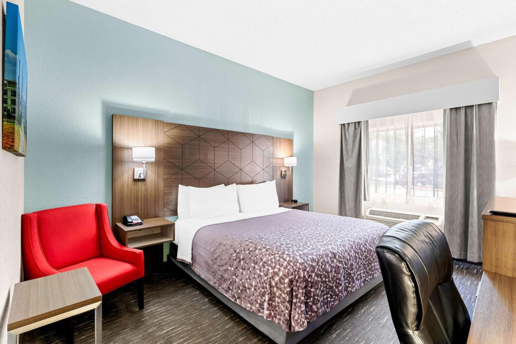 Best Western Gwinnett Center Duluth Eksteriør billede