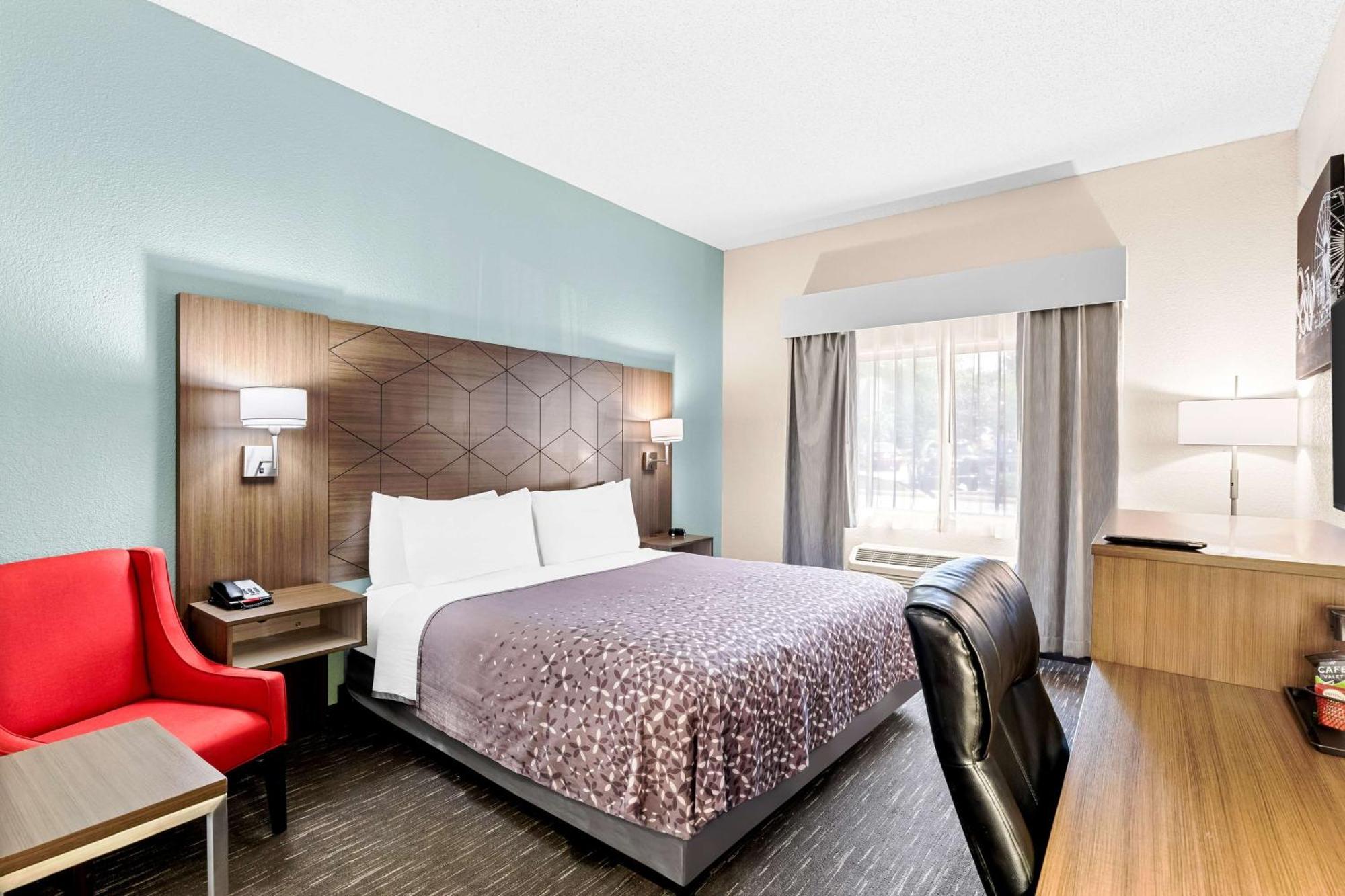 Best Western Gwinnett Center Duluth Eksteriør billede