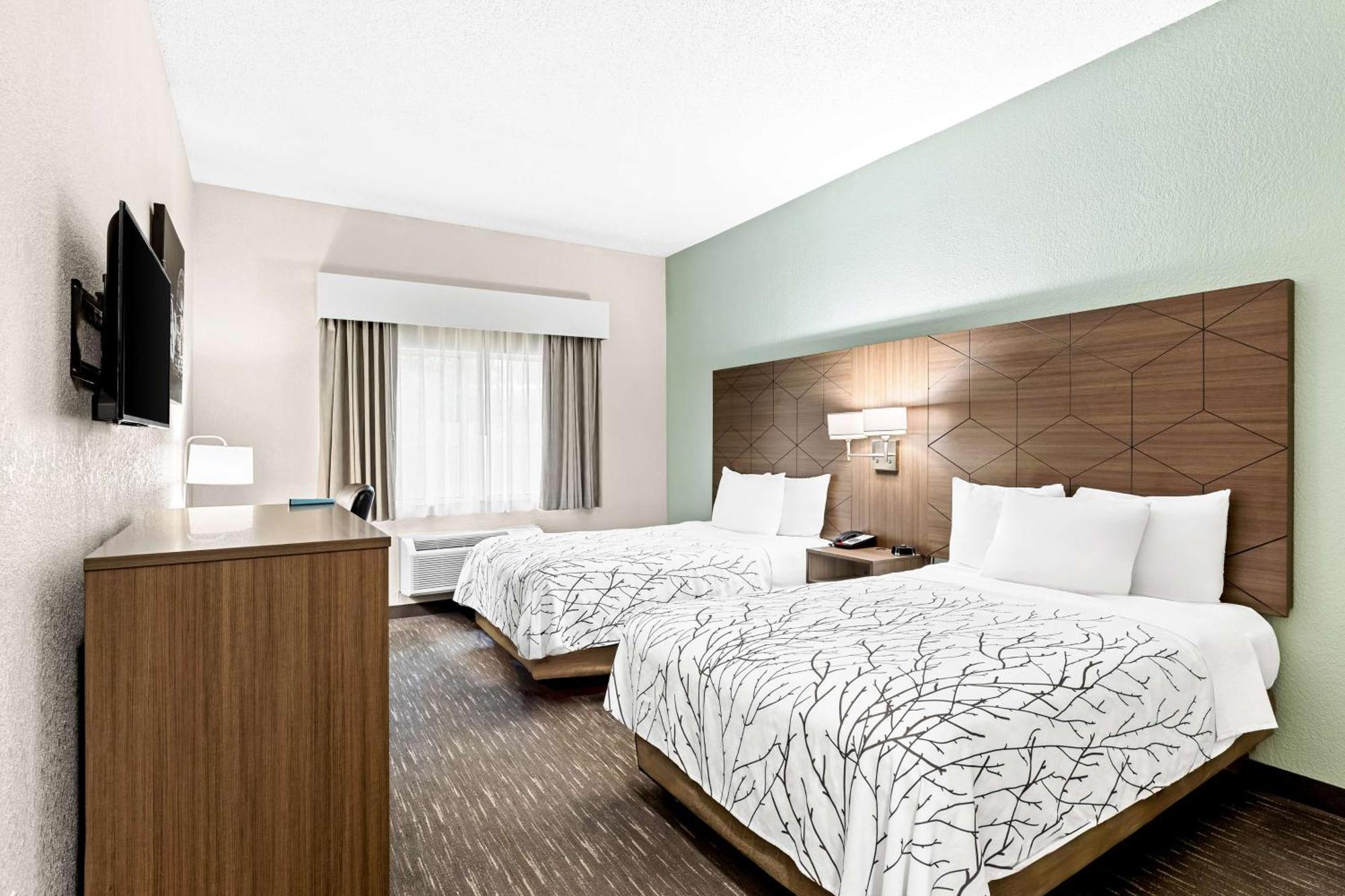Best Western Gwinnett Center Duluth Eksteriør billede