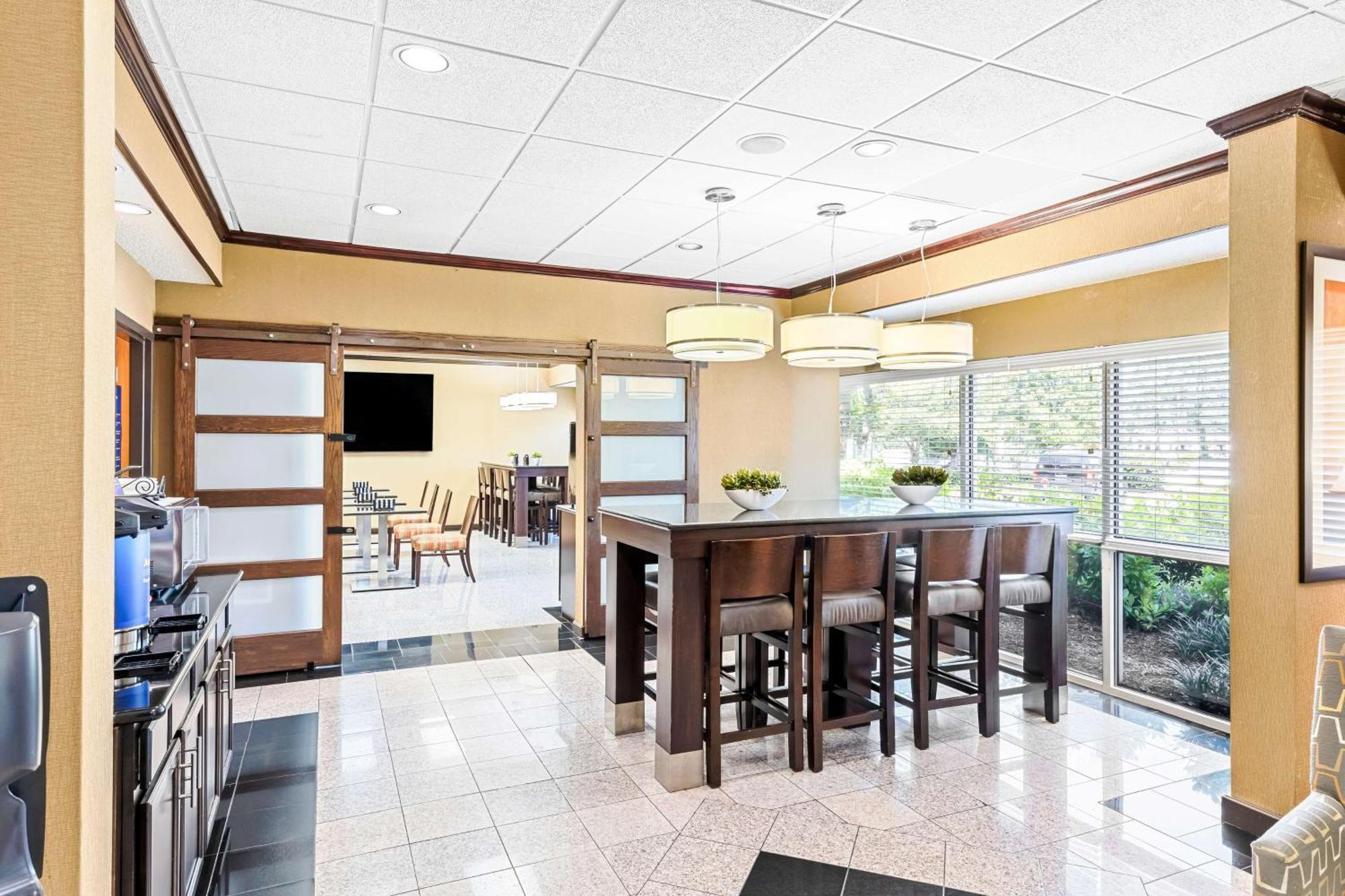 Best Western Gwinnett Center Duluth Eksteriør billede