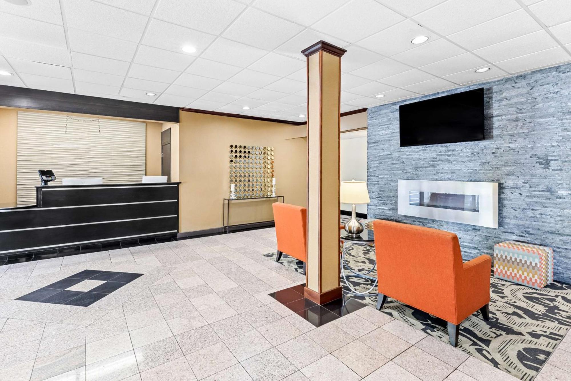 Best Western Gwinnett Center Duluth Eksteriør billede