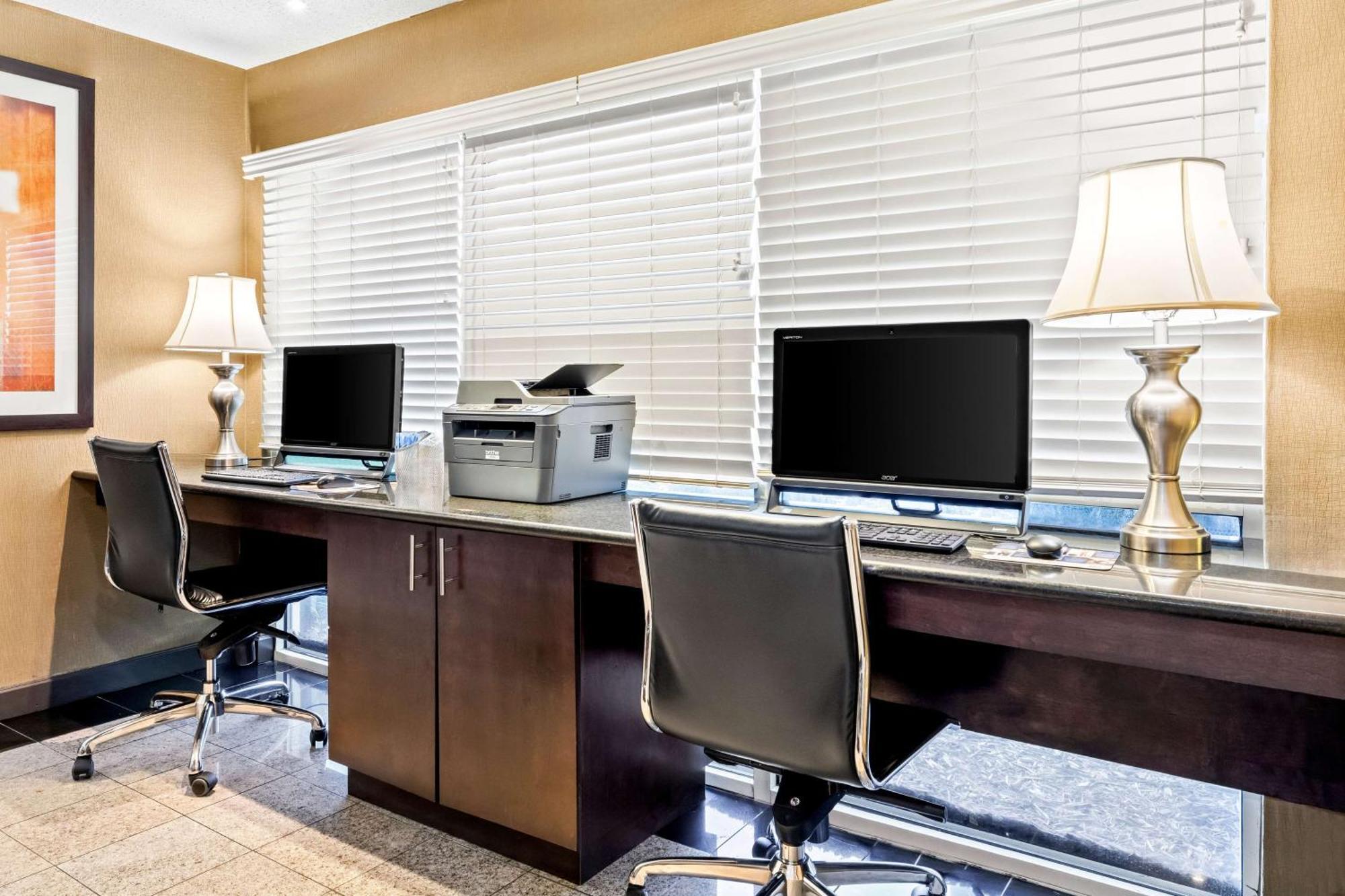 Best Western Gwinnett Center Duluth Eksteriør billede