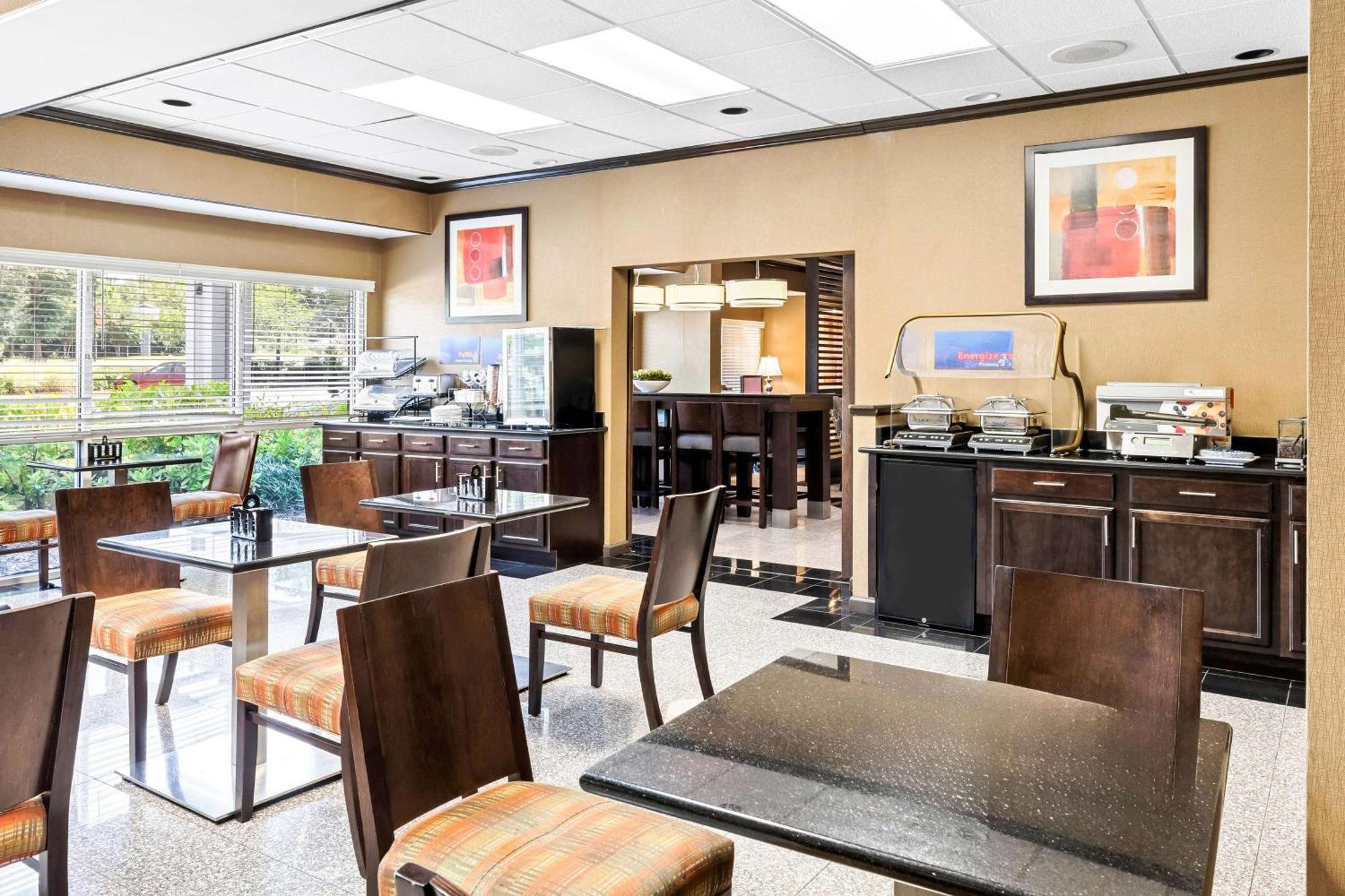 Best Western Gwinnett Center Duluth Eksteriør billede