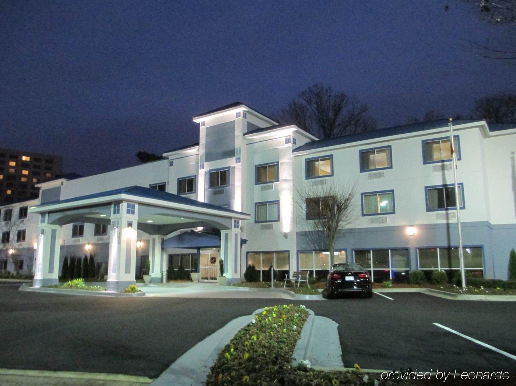 Best Western Gwinnett Center Duluth Eksteriør billede